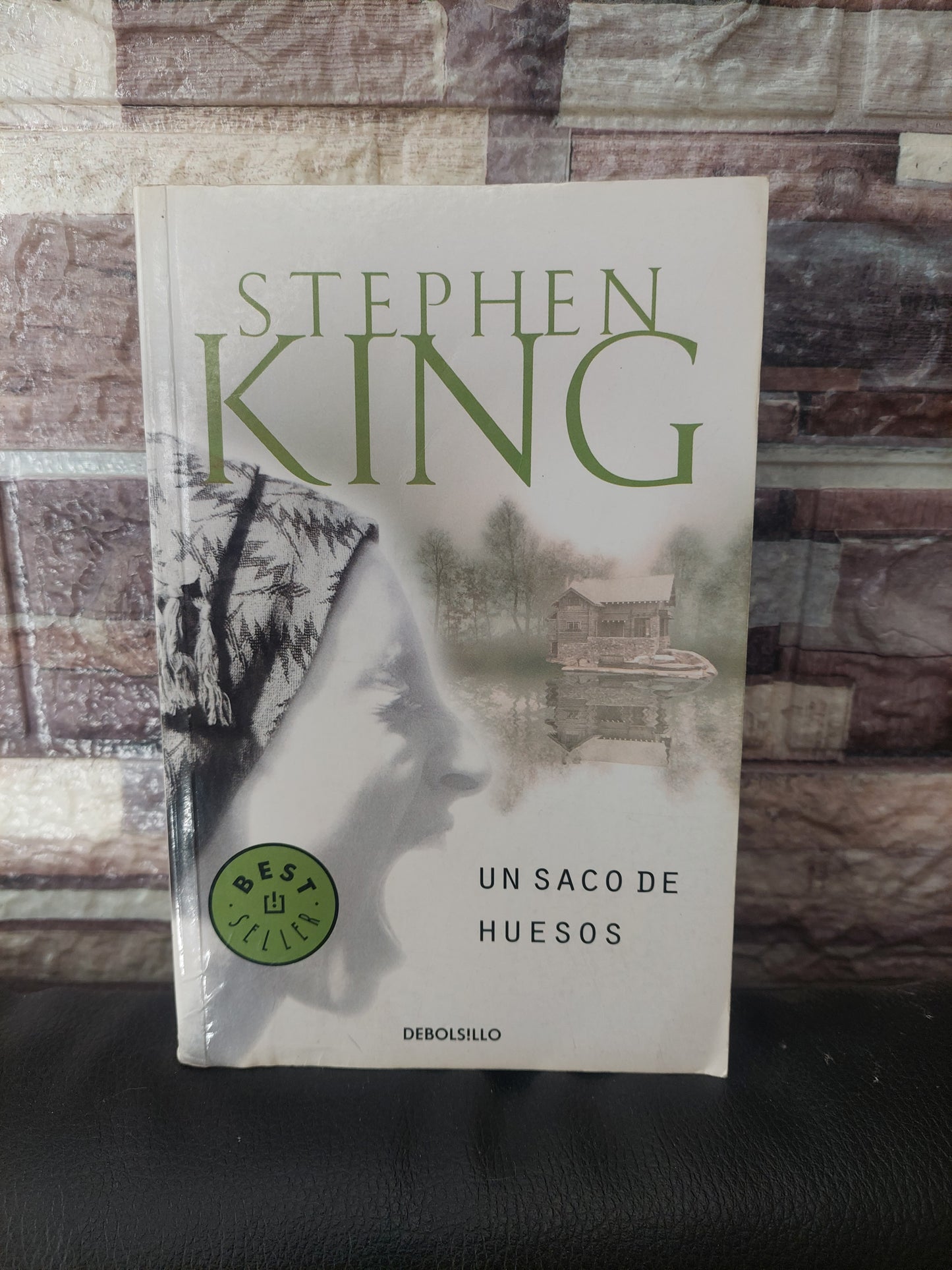 Un saco de huesos - Stephen King