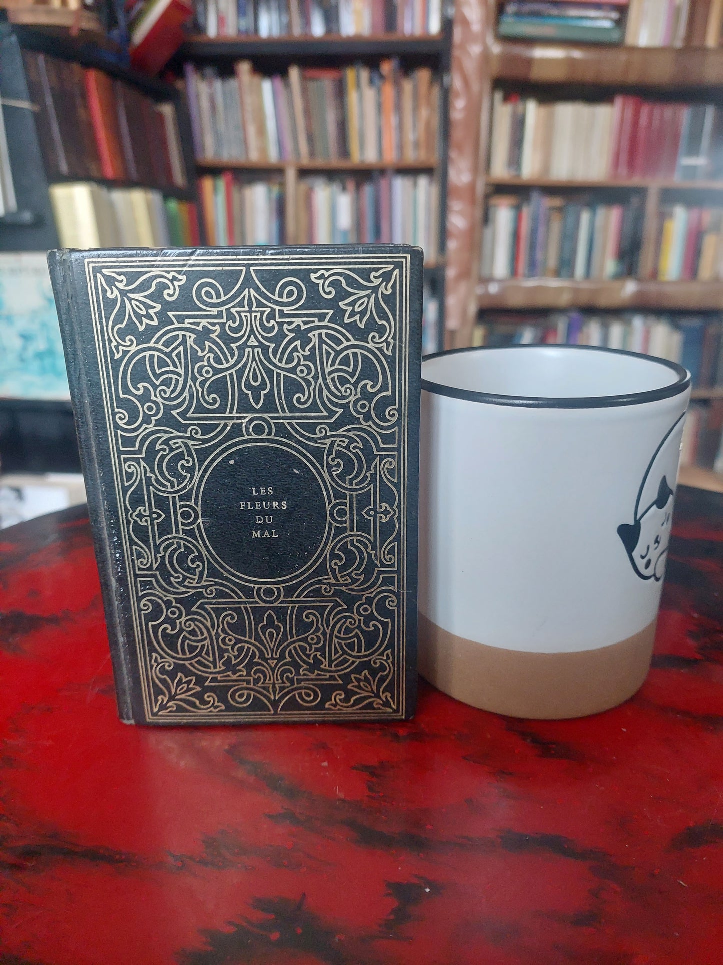 Les fleurs du mal - Charles Baudelaire