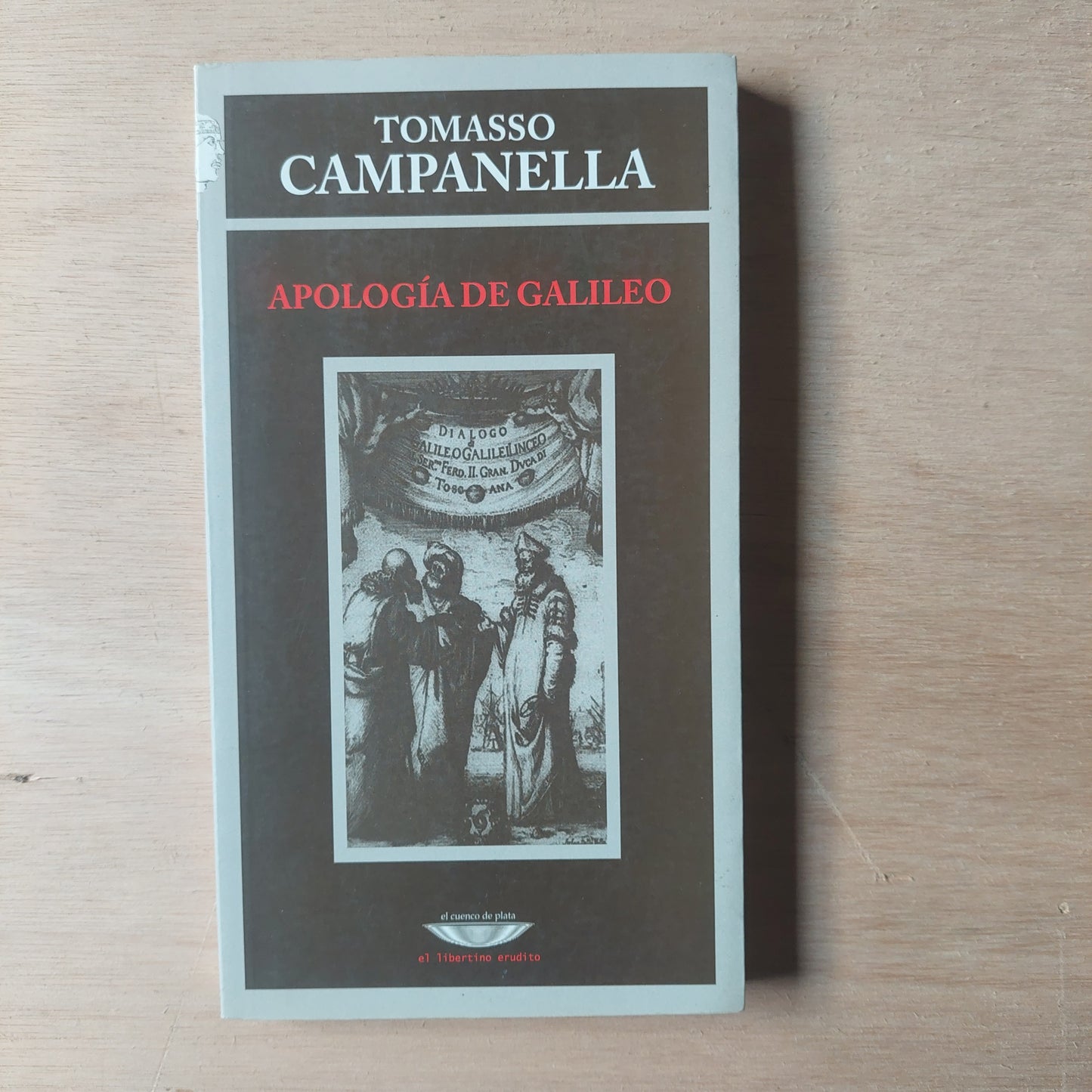 Apología de Galileo - Tomasso Campanella