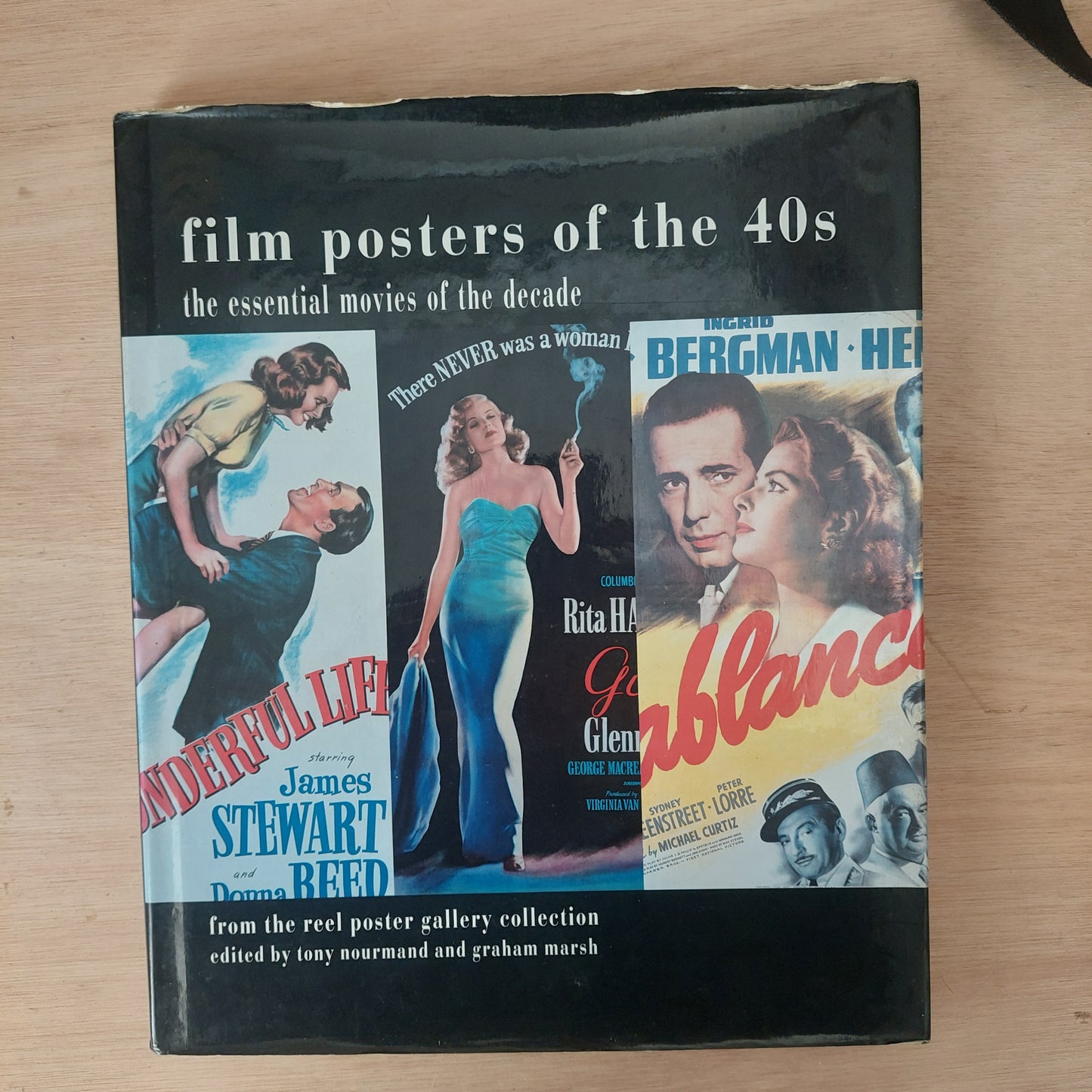 Film posters of the 40s