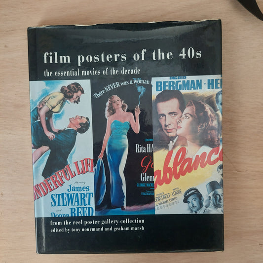 Film posters of the 40s