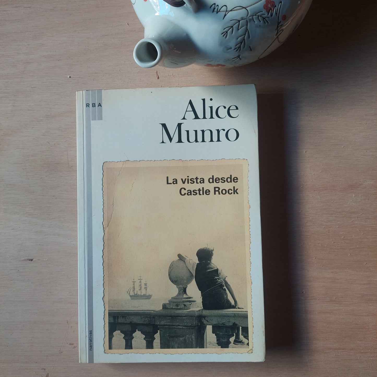 La vista desde Castle Rock - Alice Munro