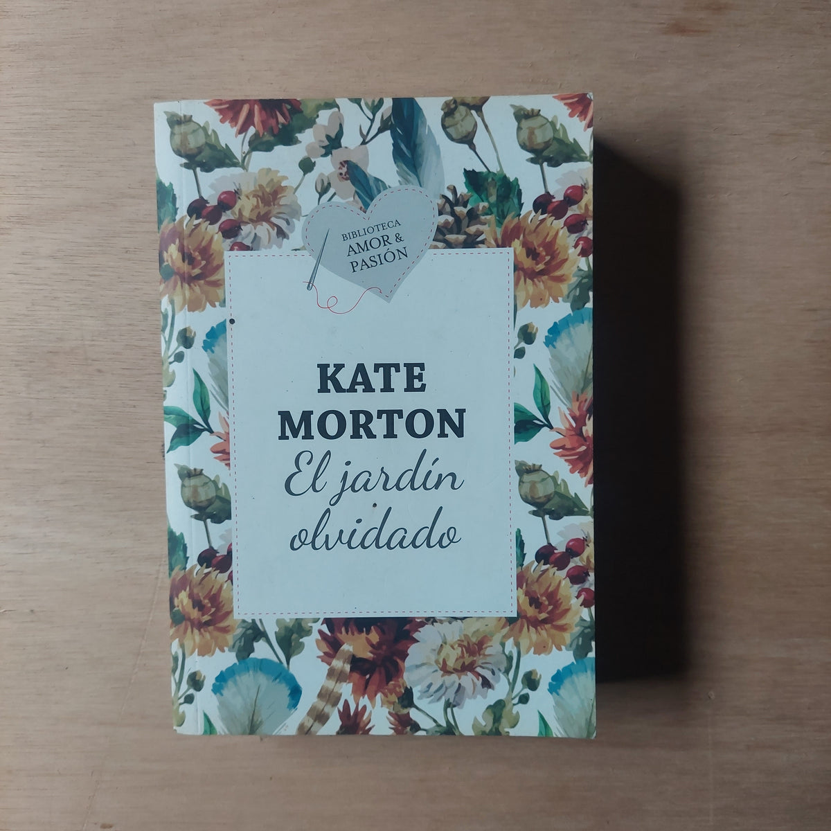 El jardín olvidado - Kate Morton