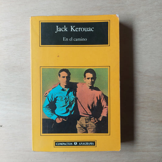 En el camino - Jack Kerouac