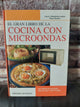 El gran libro de la cocina con microondas