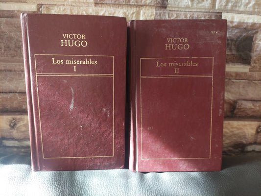 Los miserables - Victor Hugo