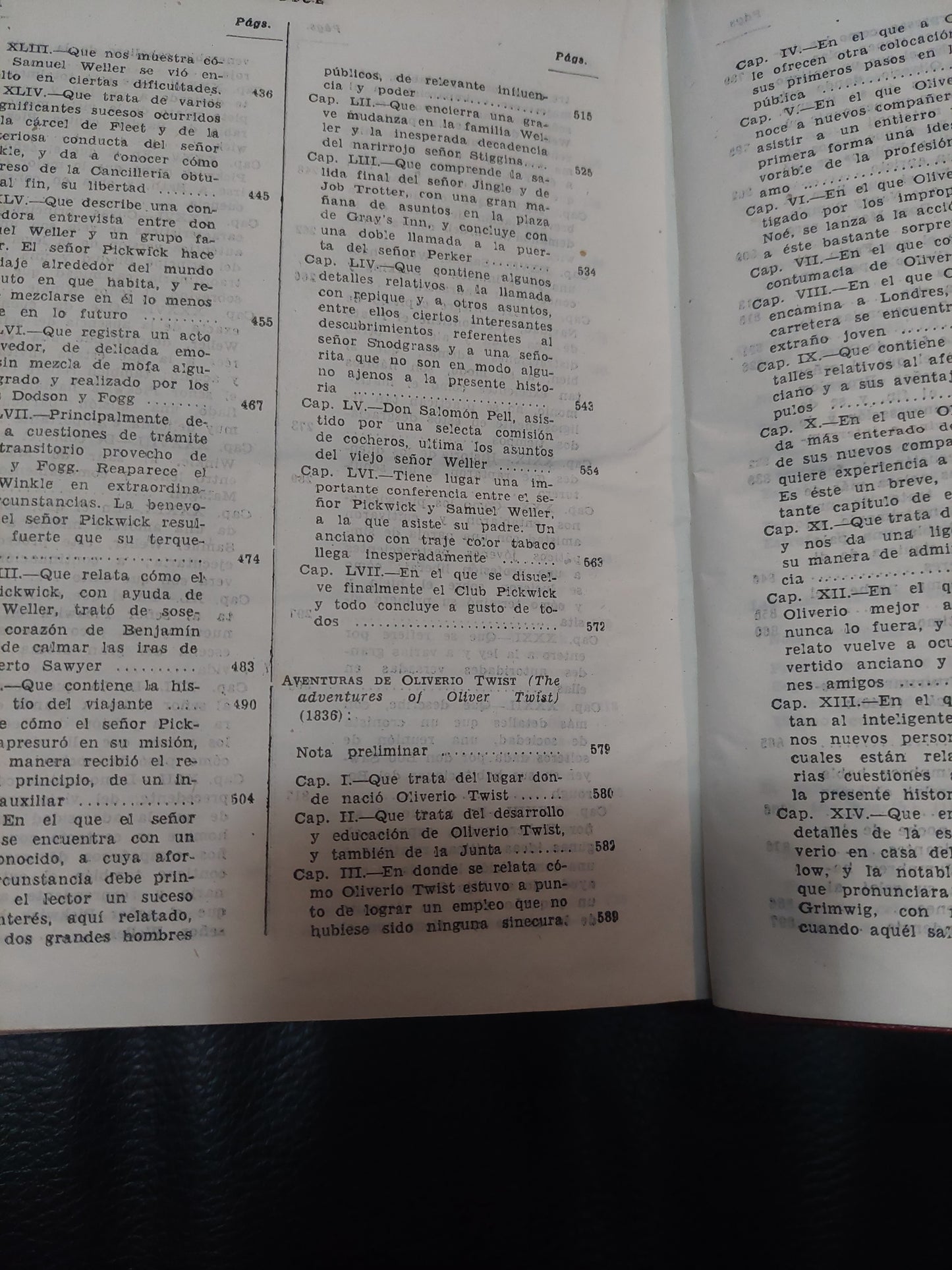 Obras completas I - Charles Dickens