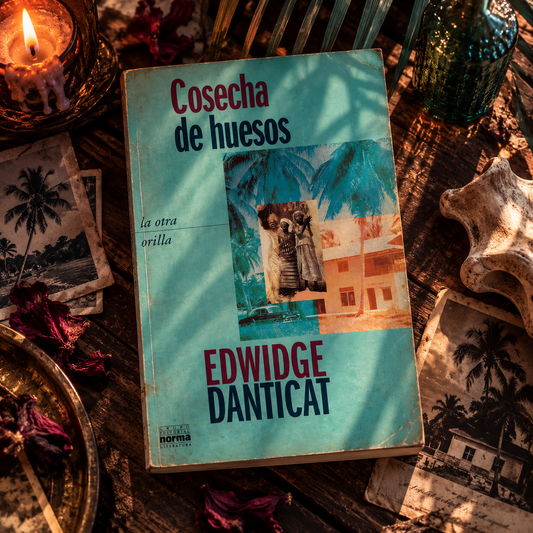 Cosecha de huesos - Edwidge Danticat