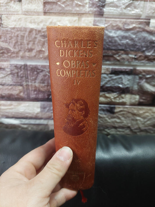 Obras completas IV - Charles Dickens