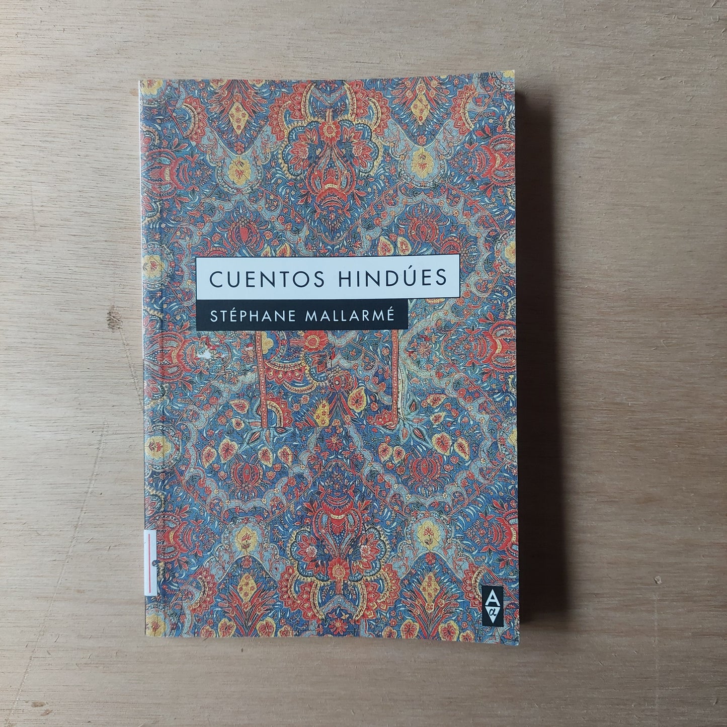 Cuentos hindúes - Stephane Mallarmé