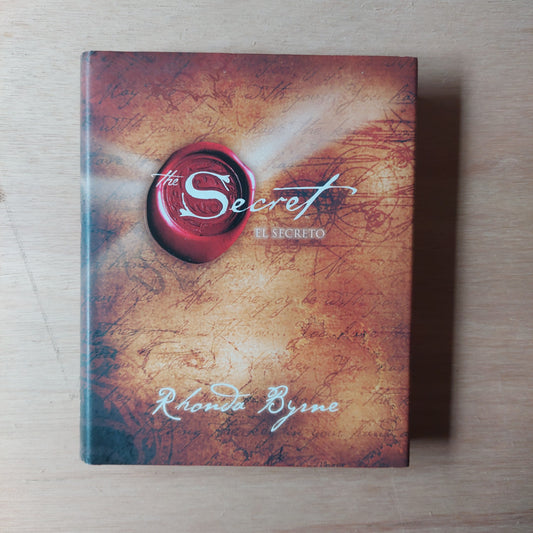 El secreto - Rhonda Byrne (como nuevo)
