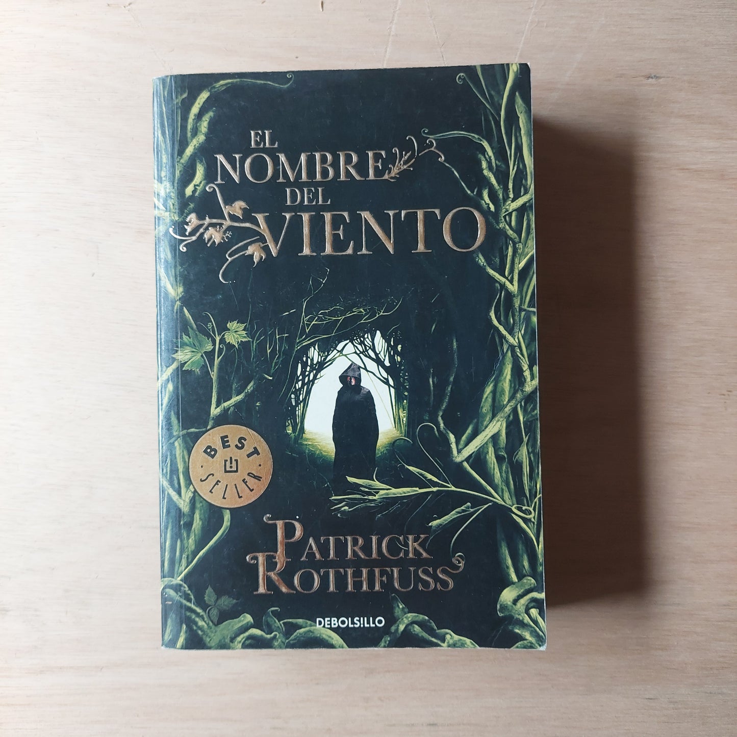 El nombre del viento - Patrick Rothfuss