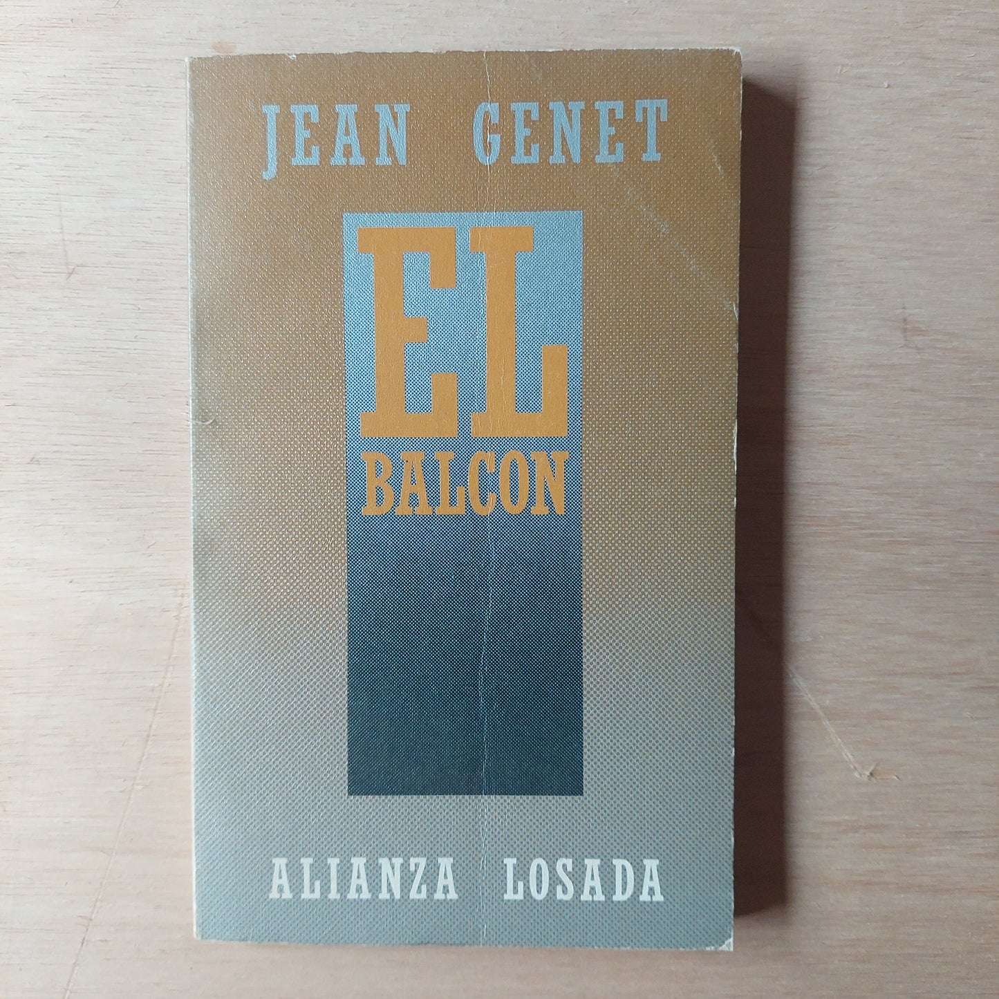 El balcón - Jean Genet