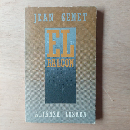 El balcón - Jean Genet