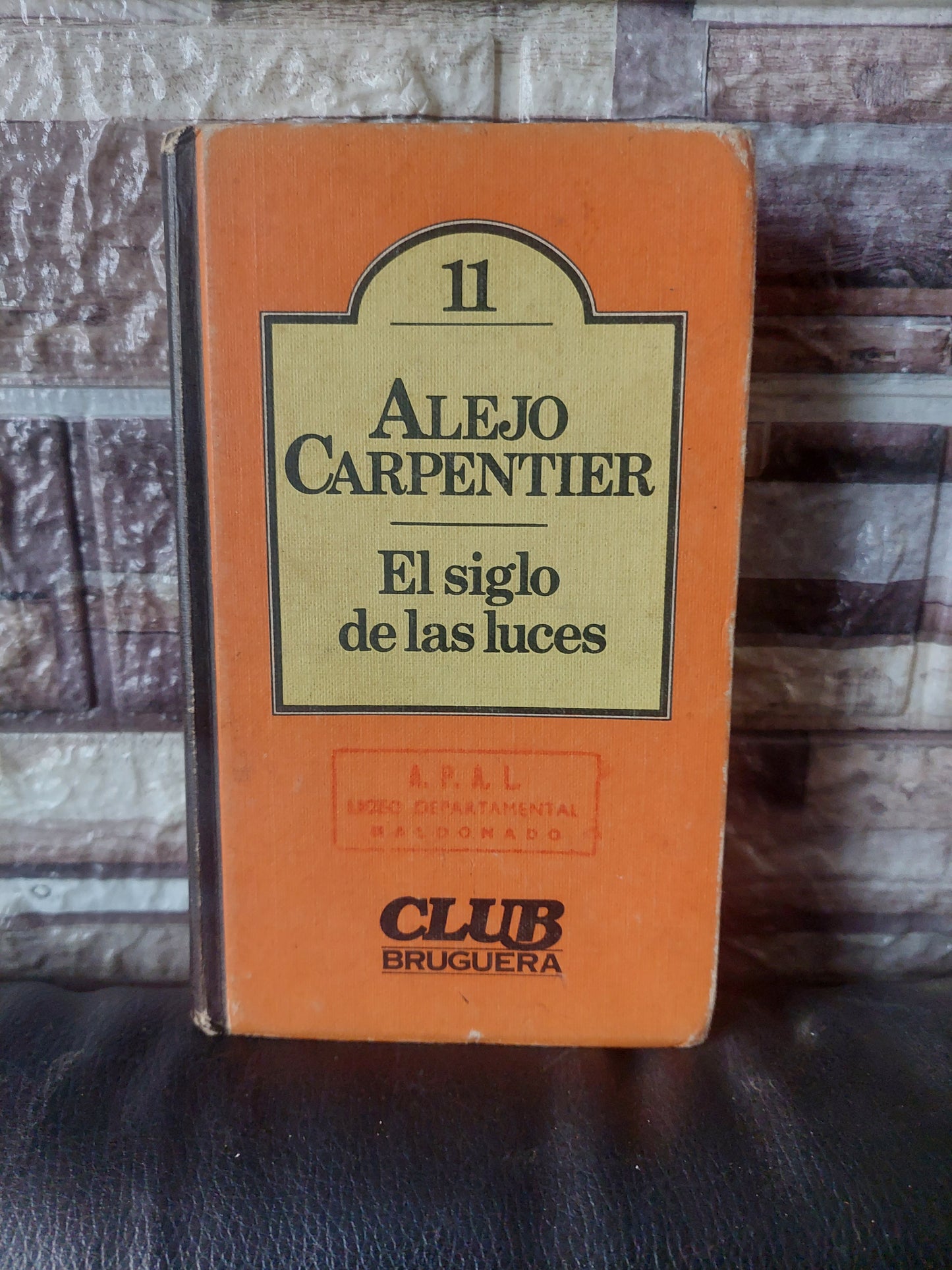 El siglo de las luces - Alejo Carpentier