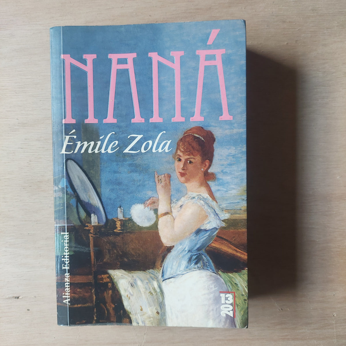 Naná - Émile Zola
