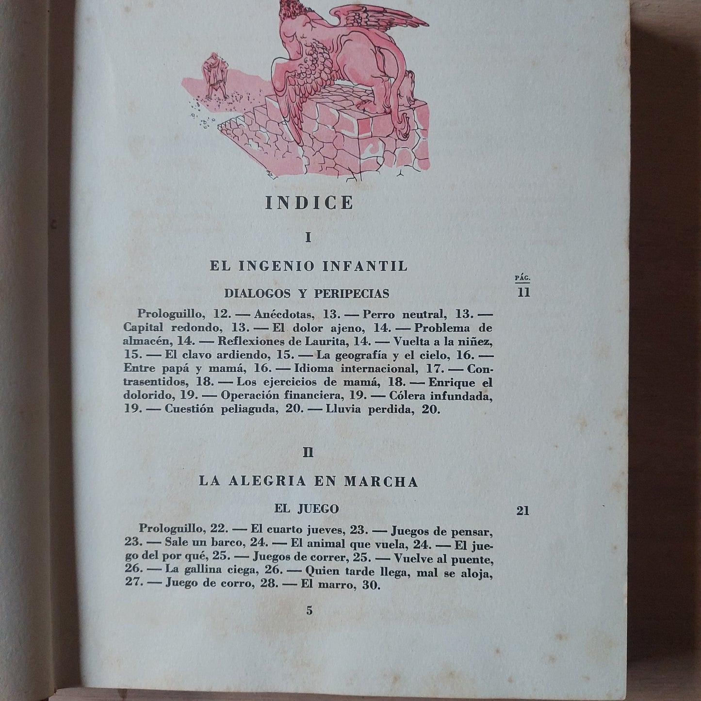 El libro de oro de los niños IV (1946)
