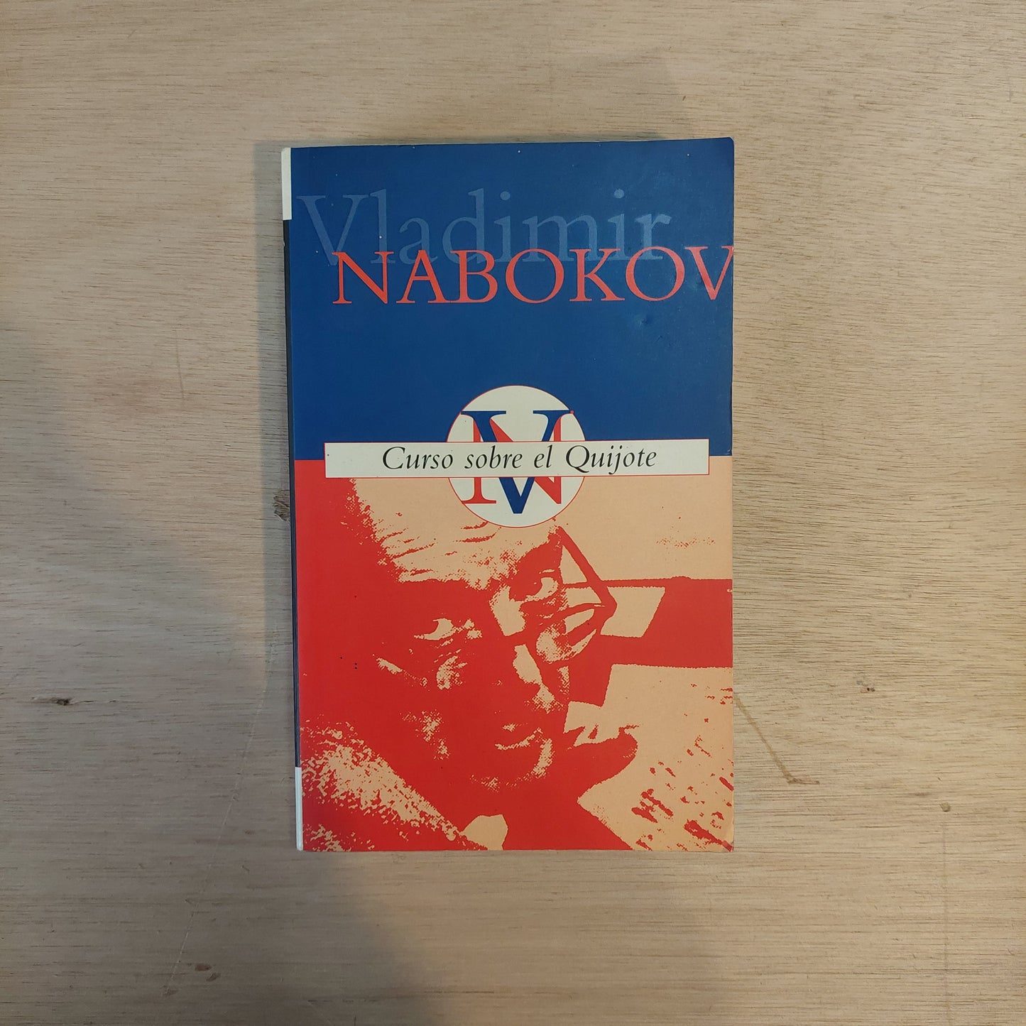 Curso sobre el Quijote - Vladimir Nabokov