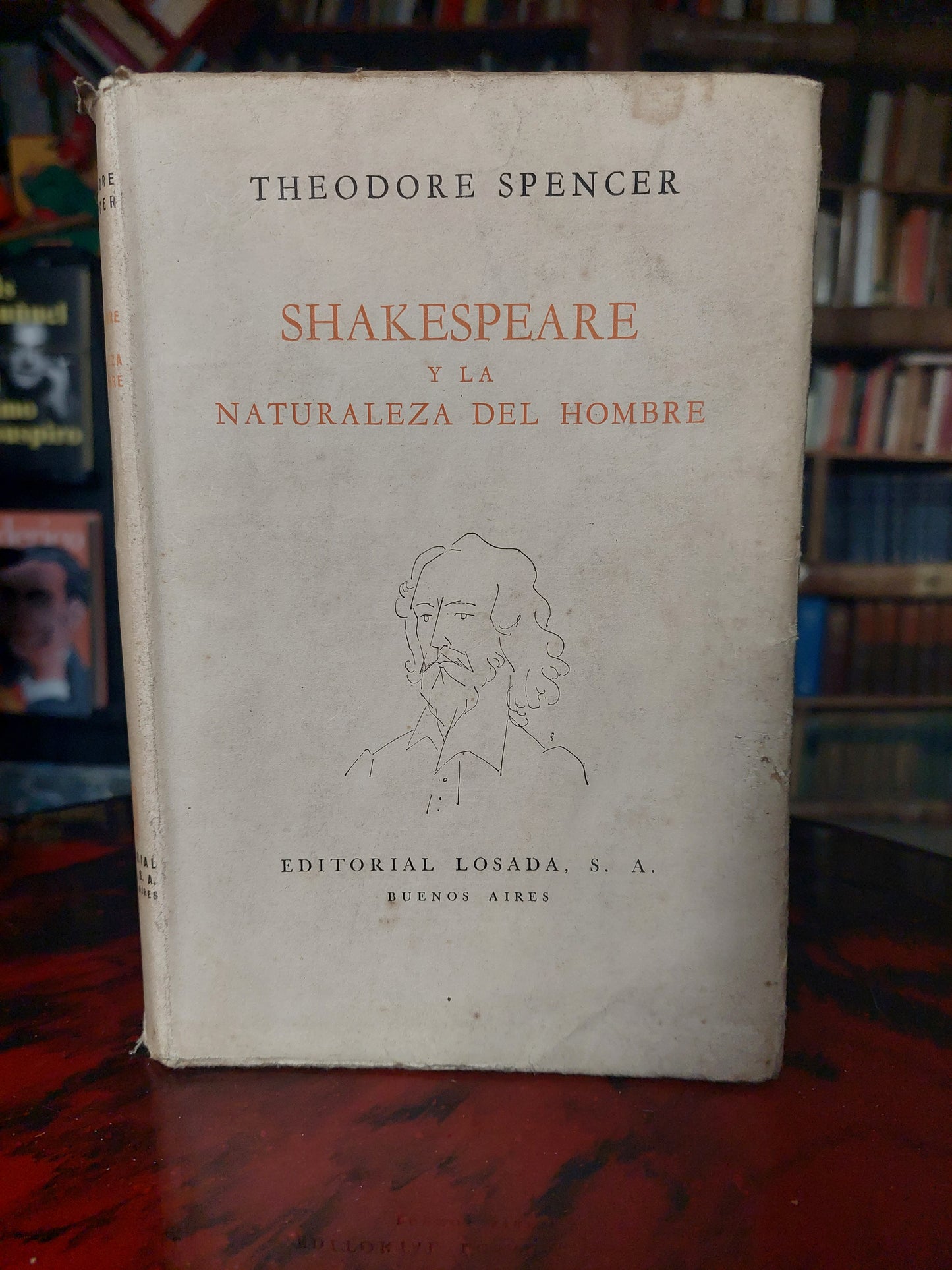 Shakespeare y la naturaleza del hombre - Theodore Spencer