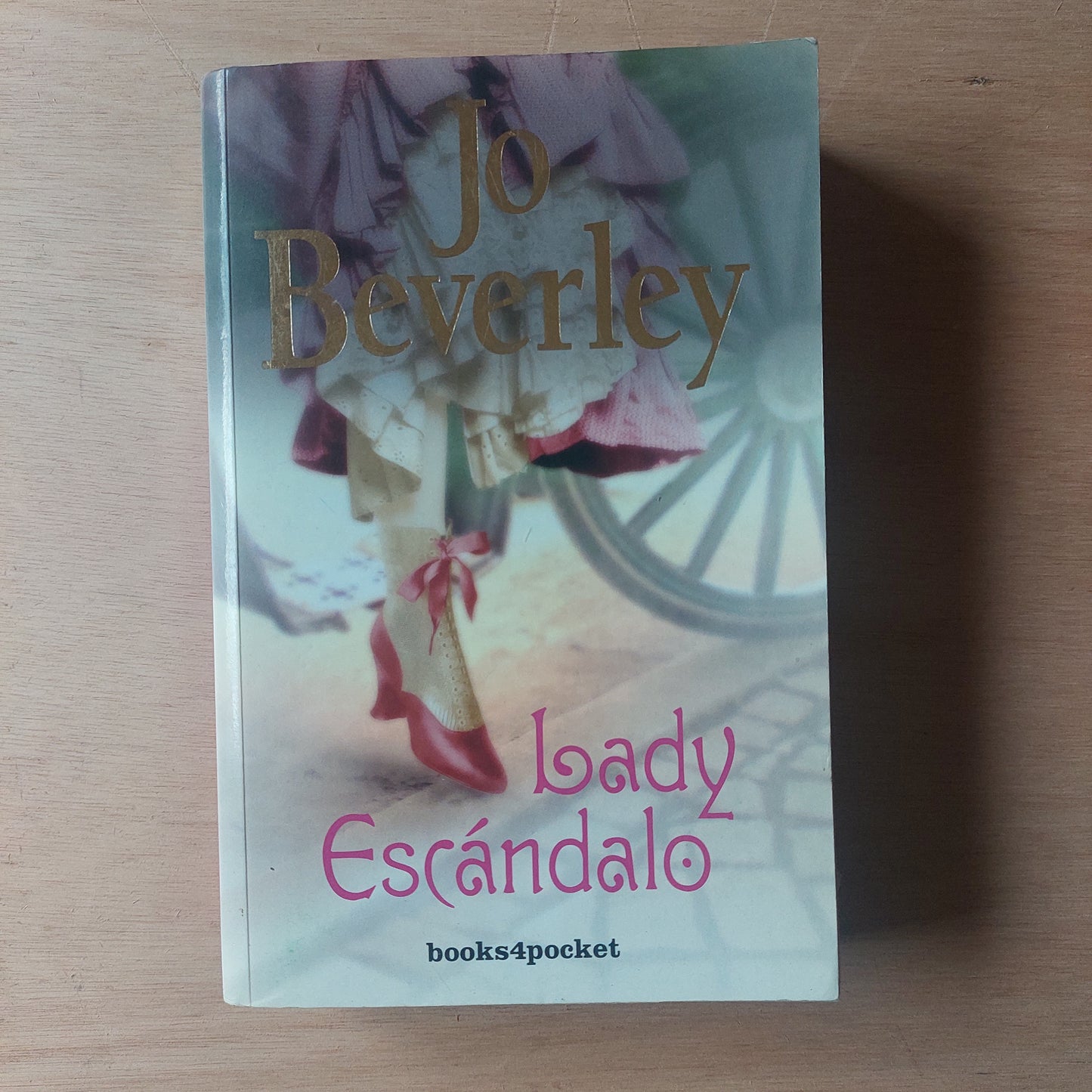 Lady escándalo - Jo Beverley