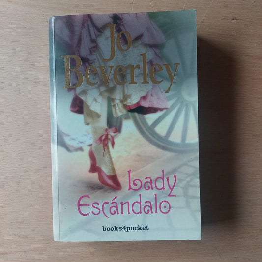 Lady escándalo - Jo Beverley