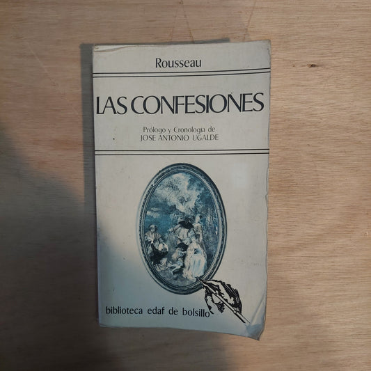 Las confesiones - Rousseau