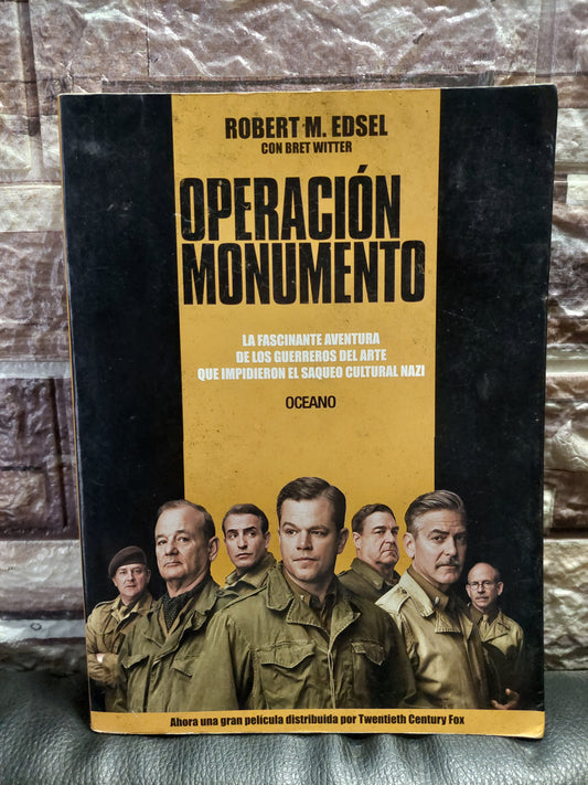 Operación monumento - Edsel y Witter
