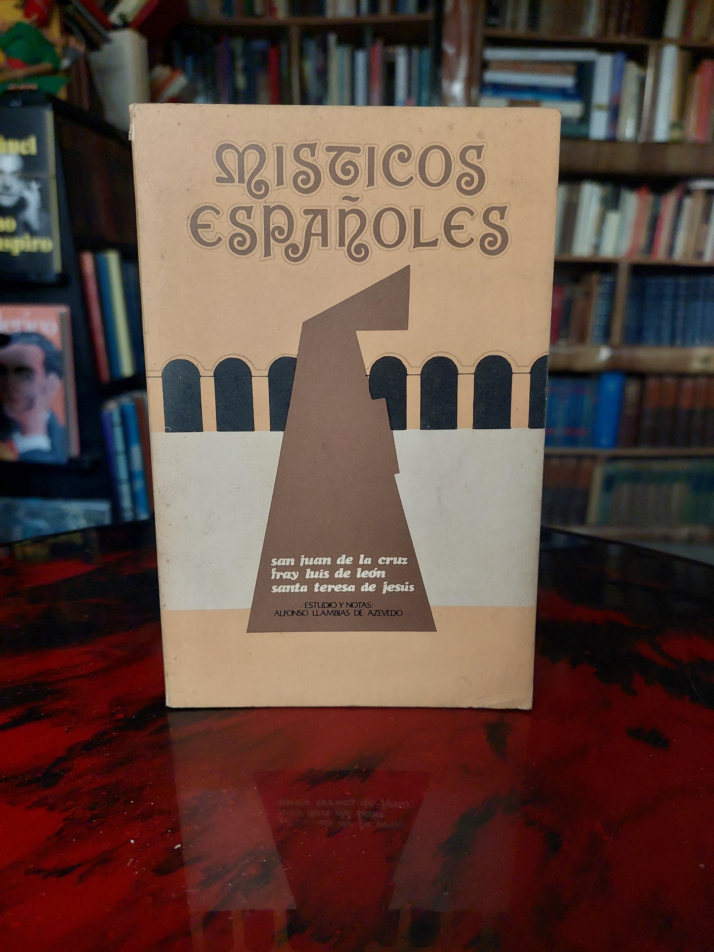 Místicos españoles