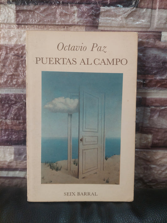 Puertas al campo - Octavio Paz