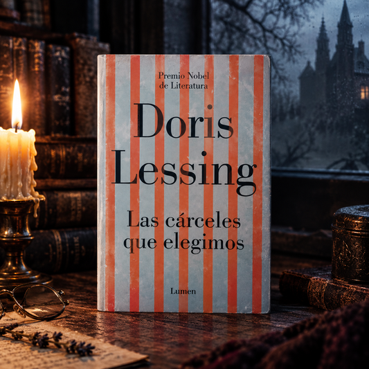 Las cárceles qué elegimos - Doris Lessing