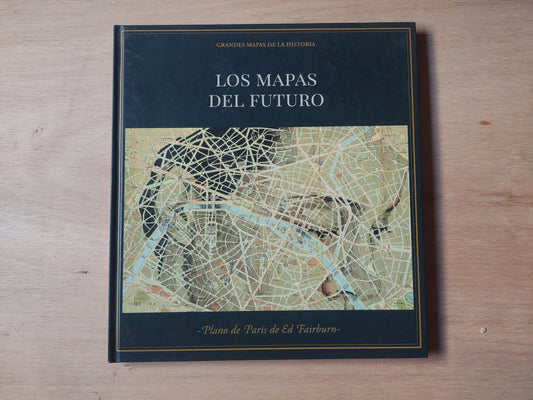 Los mapas del futuro
