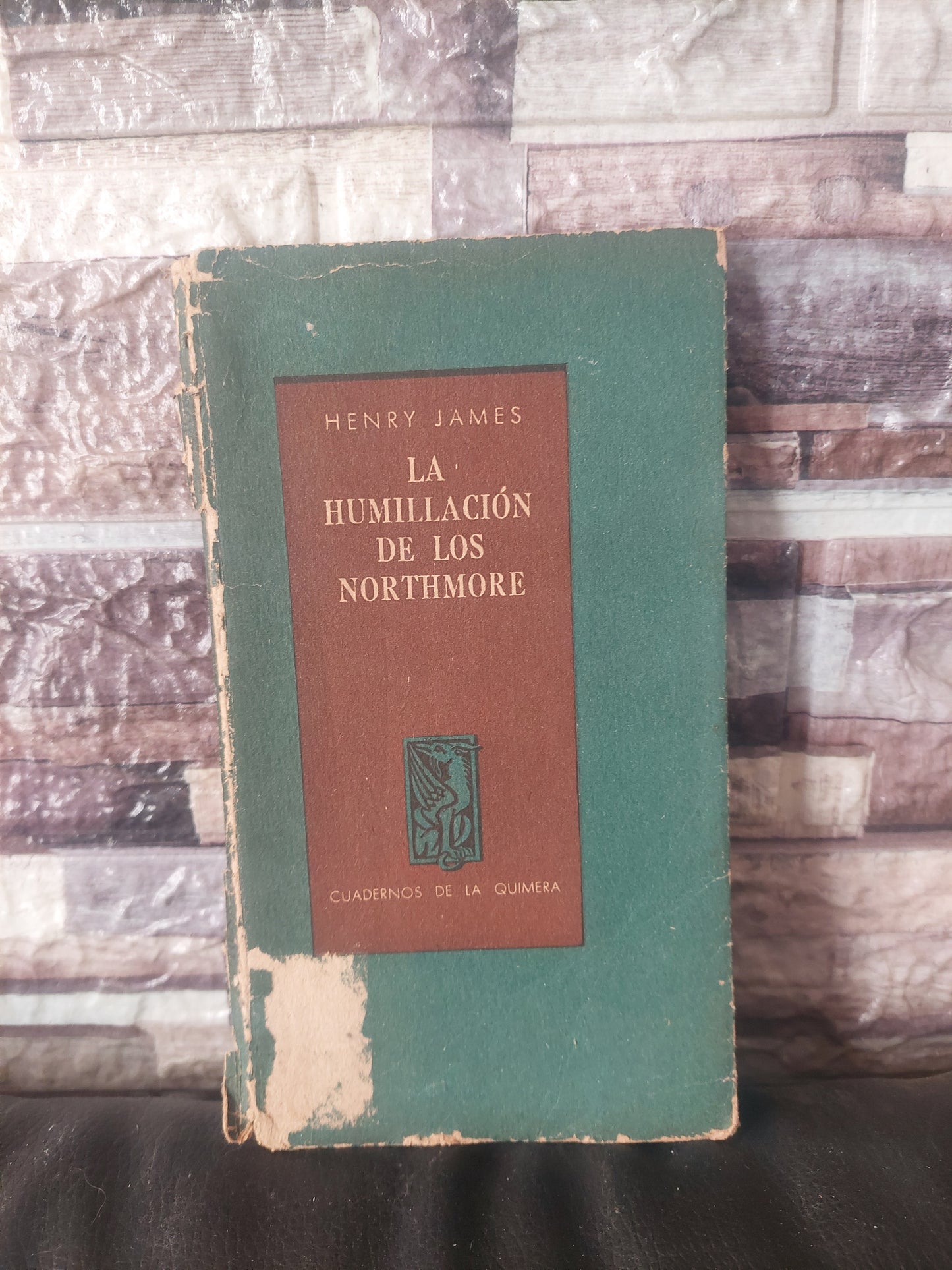 La humillación de los Northmore - Henry James