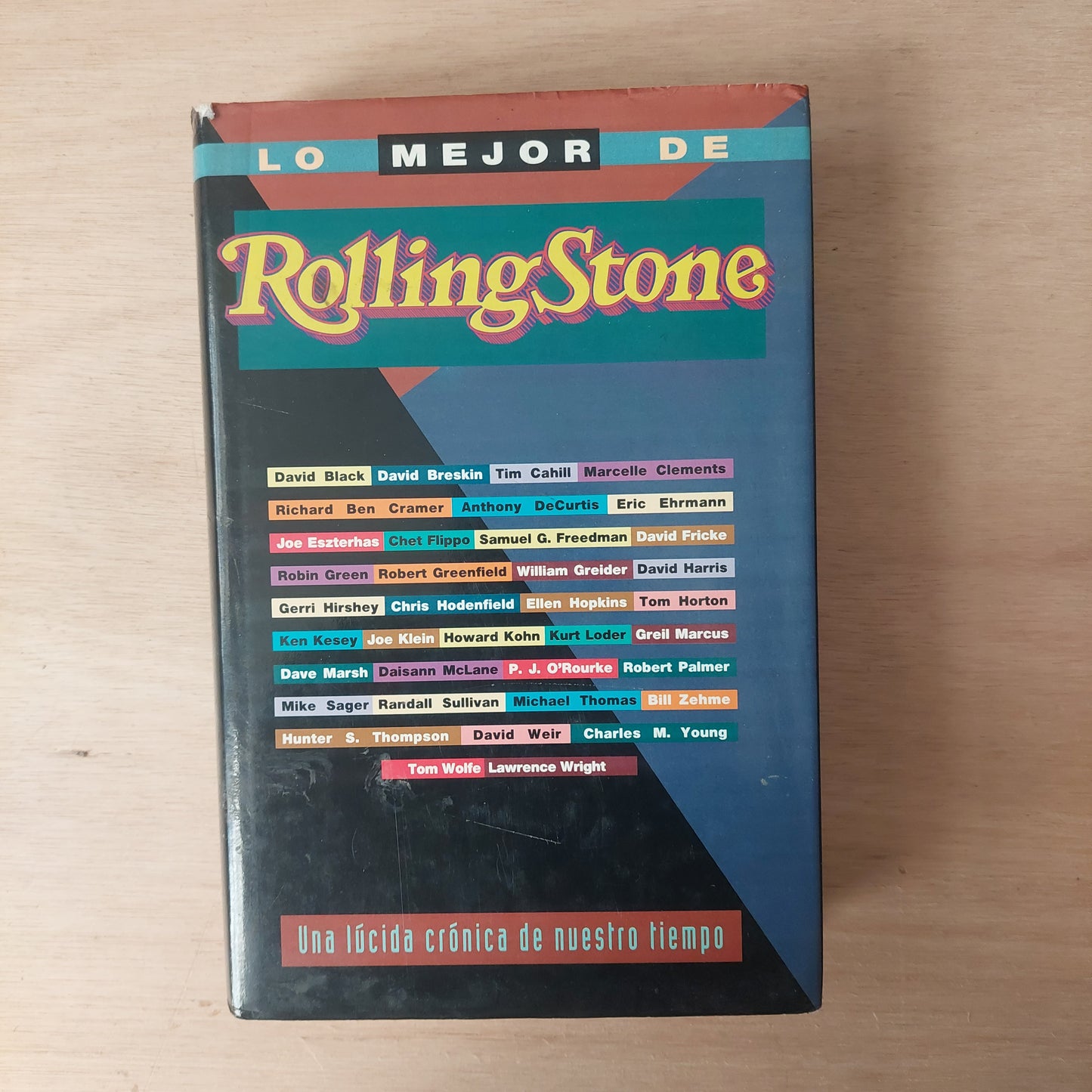 Lo mejor de Rolling Stone