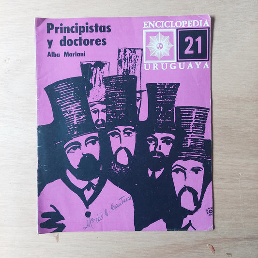 Principistas y doctores - Alba Mariani