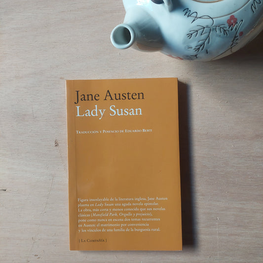 Lady Susan - Jane Austen
