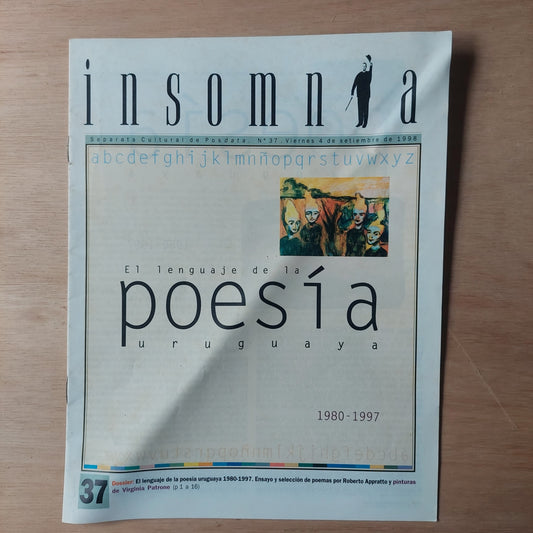 Revista Insomnia 37