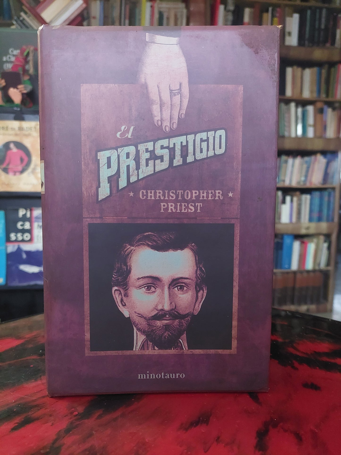El prestigio - Christopher Priest
