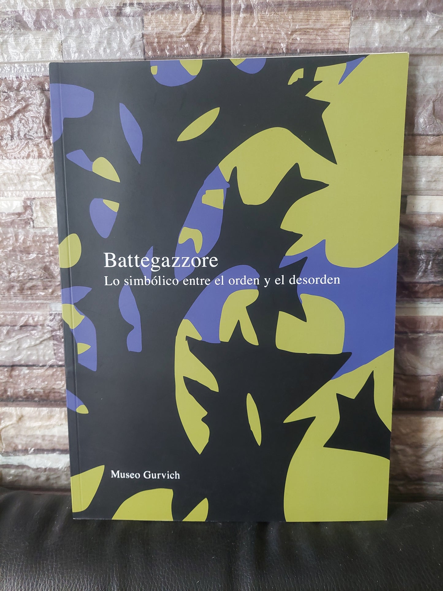 Lo simbólico entre el orden y el desorden - Battegazzore