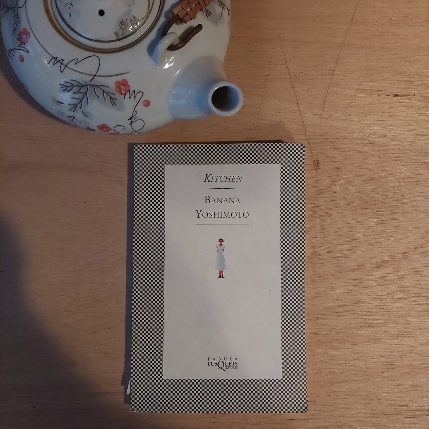 Kitchen - Banana Yoshimoto