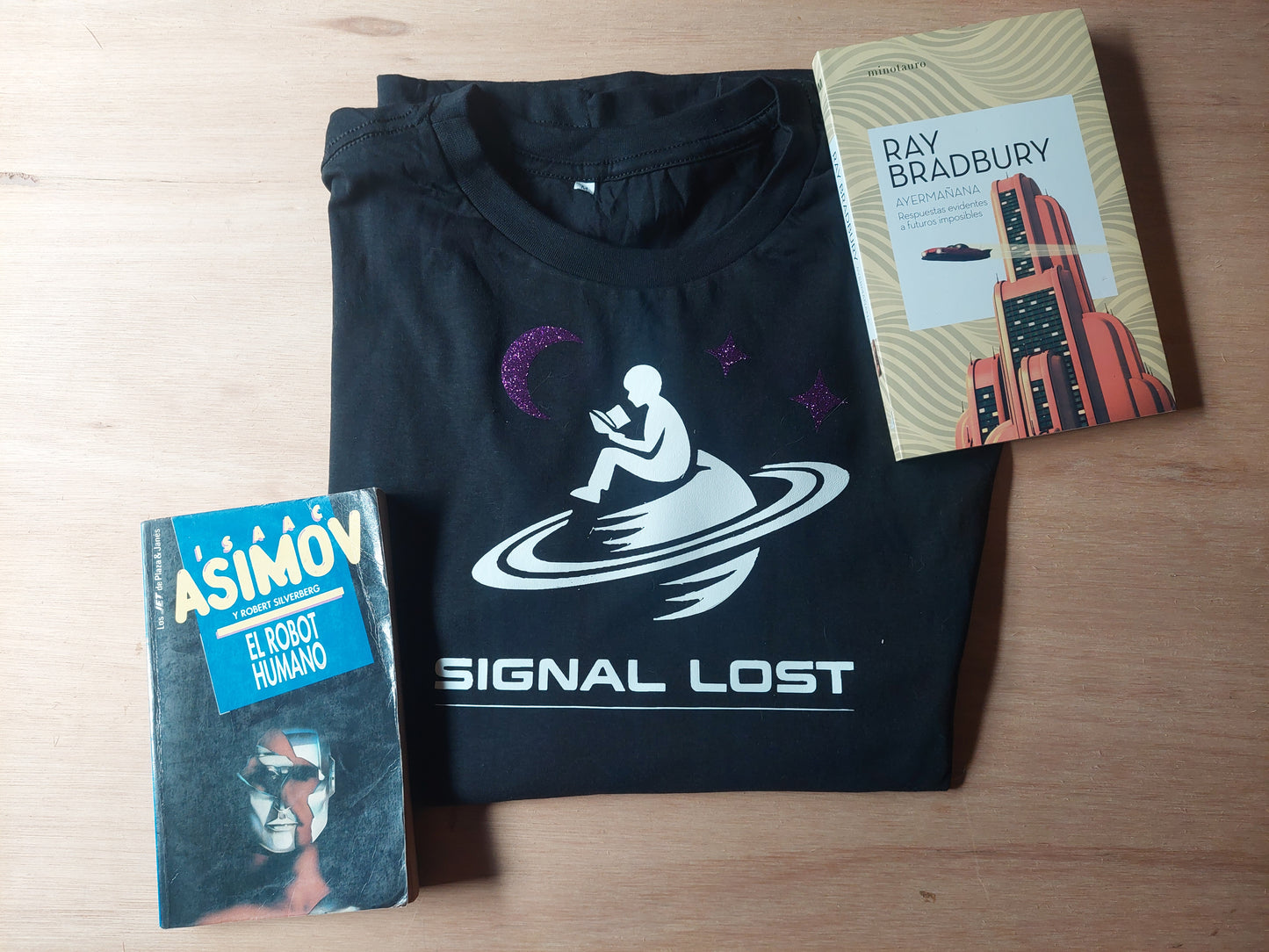 Remera signal lost