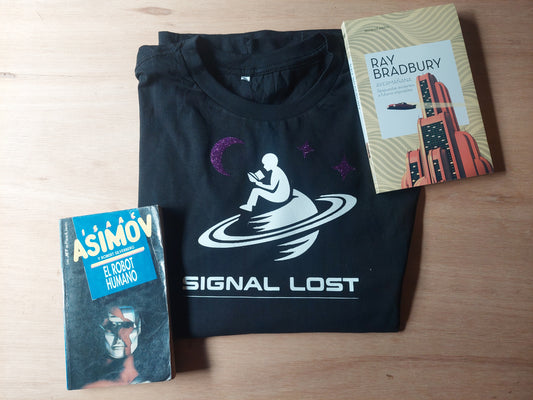 Remera signal lost