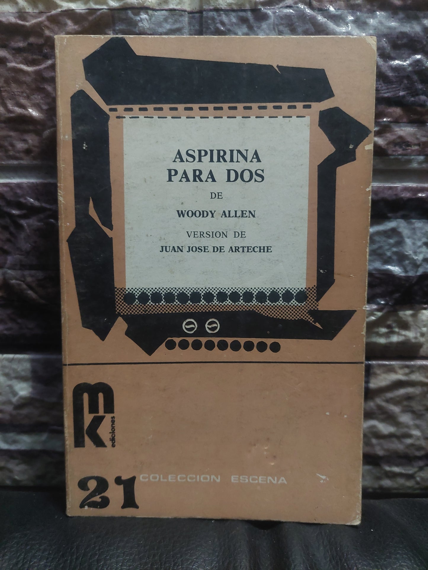 Aspirina para dos - Woody Allen