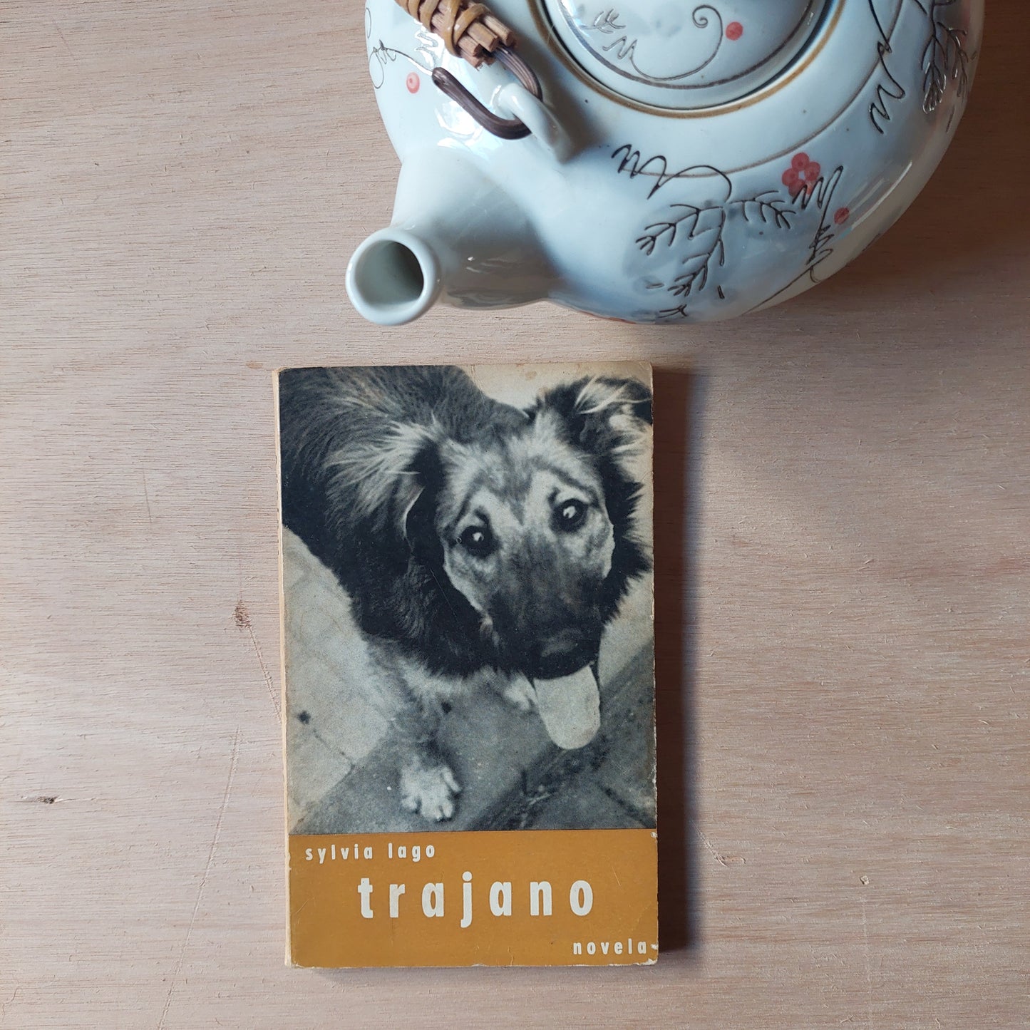 Trajano - Sylvia Lago