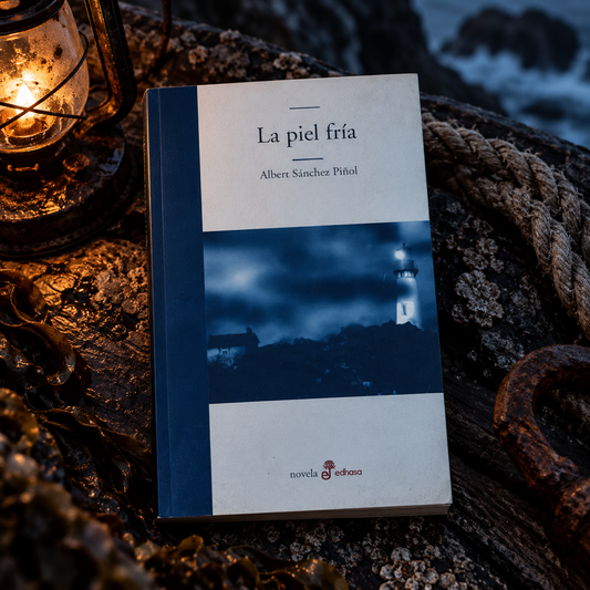 La piel fría - Albert Sánchez Piñol