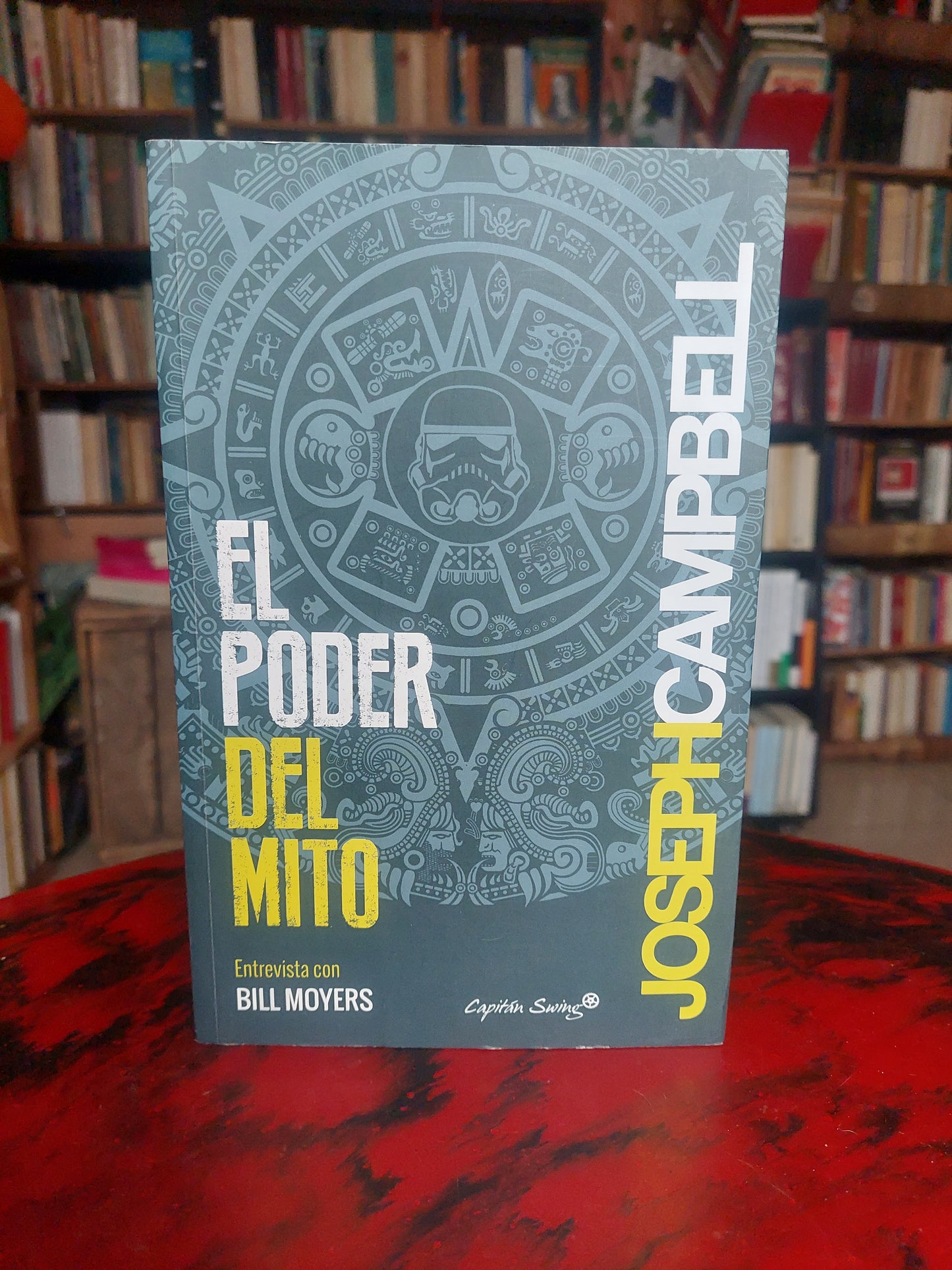 El poder del mito - Joseph Campbell