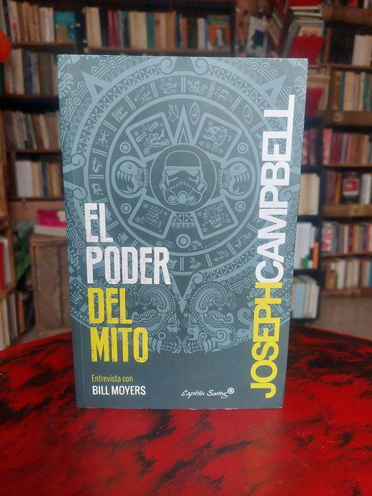 El poder del mito - Joseph Campbell