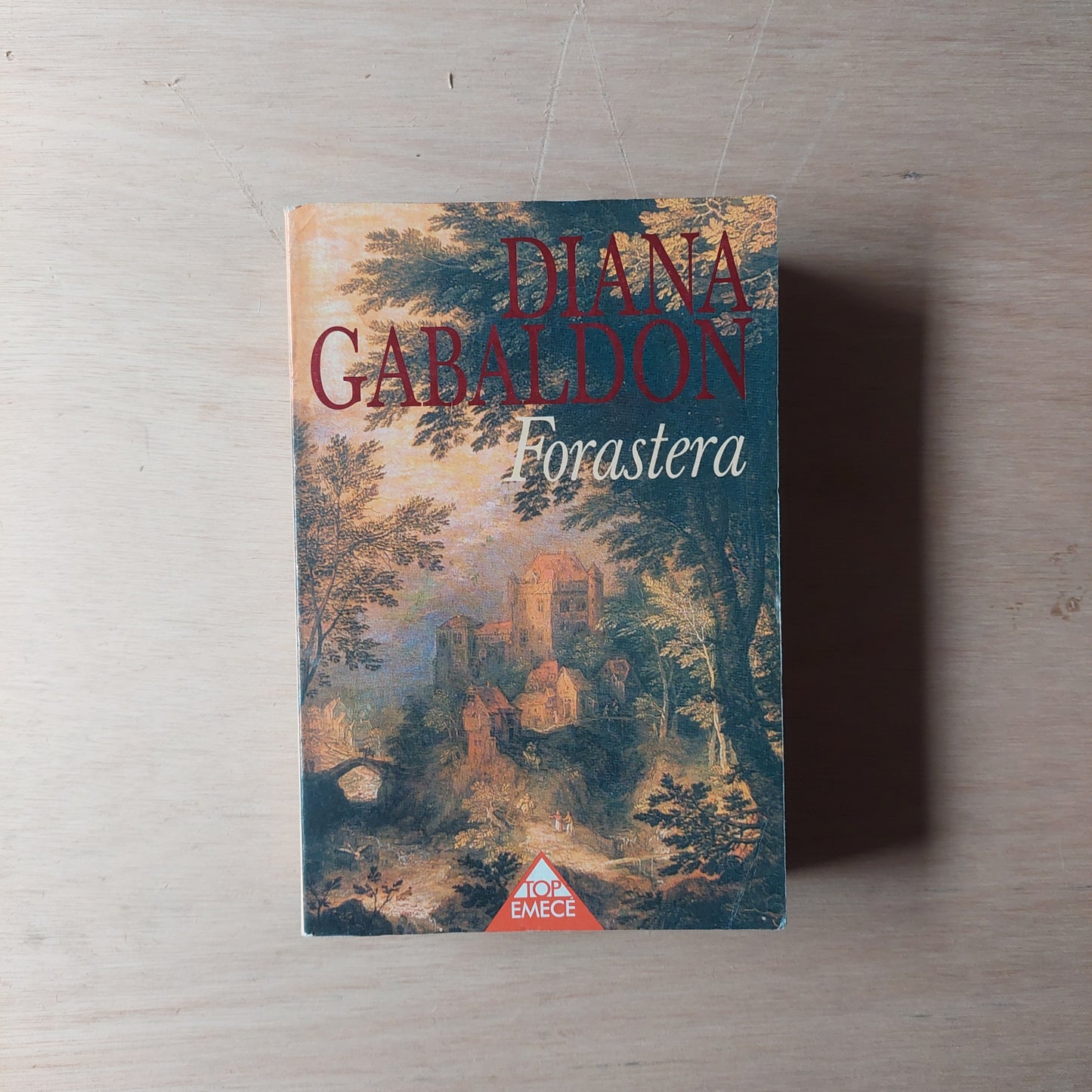 Forastera - Diana Gabaldon