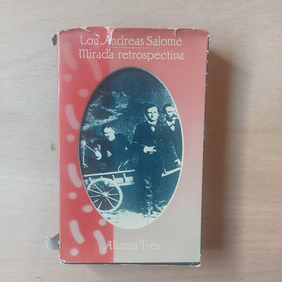 Mirada retrospectiva - Lou Andreas Salomé