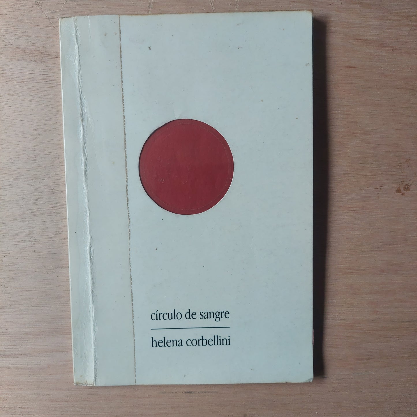Círculo de sangre - Helena Corbellini