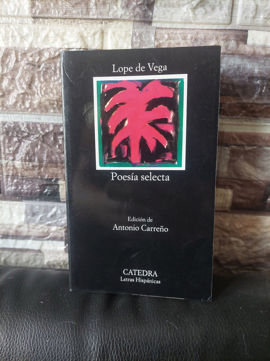Poesía selecta Lope de Vega